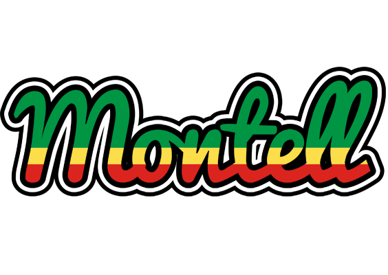 Montell african logo