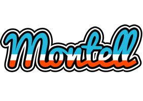 Montell america logo