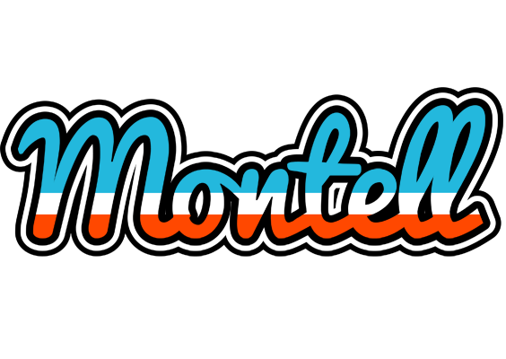 Montell america logo