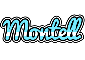 Montell argentine logo