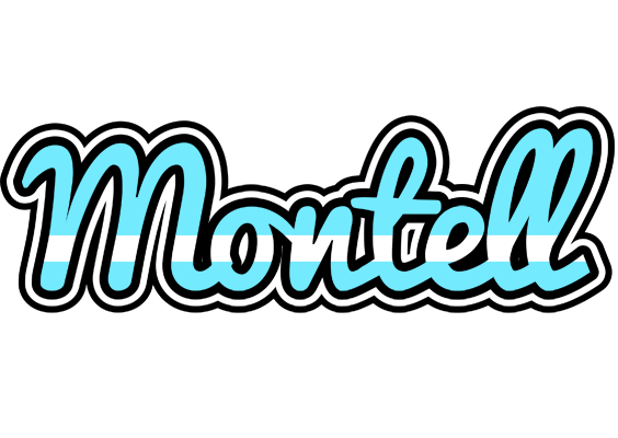 Montell argentine logo