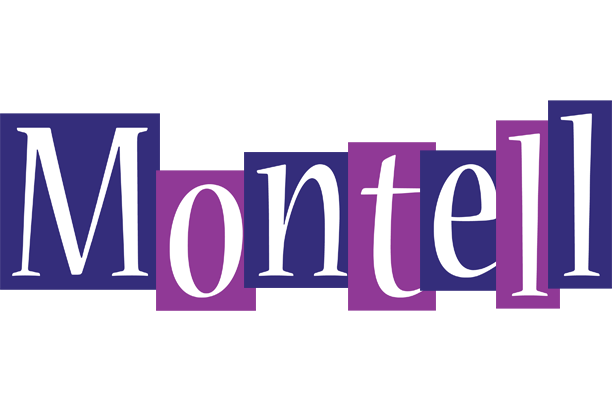 Montell autumn logo