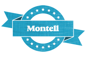 Montell balance logo