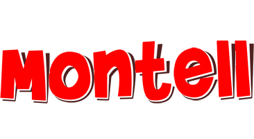 Montell basket logo