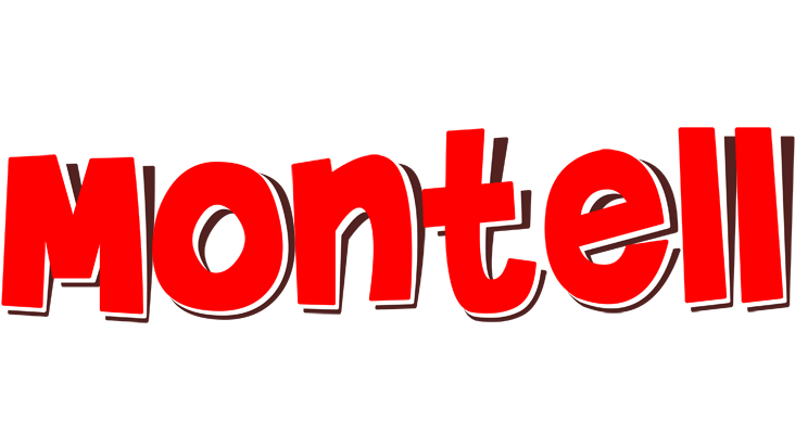 Montell basket logo