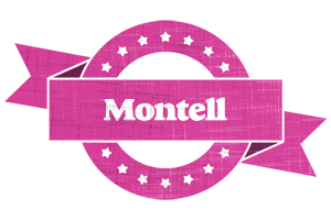 Montell beauty logo