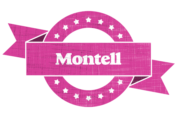 Montell beauty logo