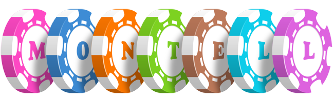 Montell bluffing logo