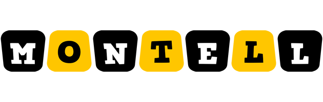 Montell boots logo