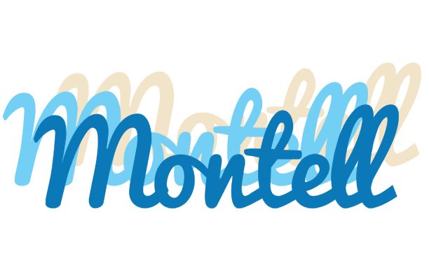 Montell breeze logo