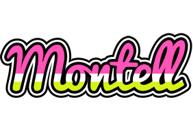 Montell candies logo