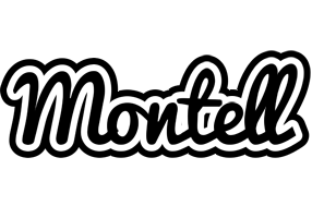 Montell chess logo
