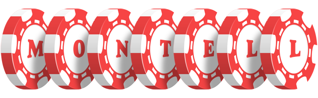 Montell chip logo
