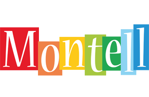Montell colors logo