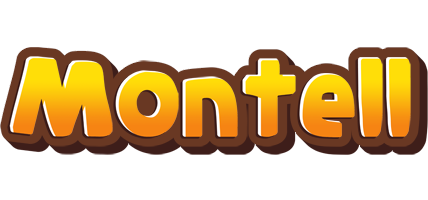 Montell cookies logo