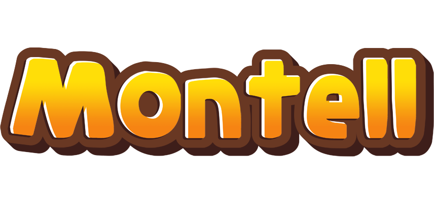 Montell cookies logo