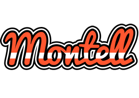 Montell denmark logo