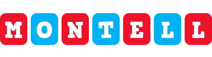 Montell diesel logo