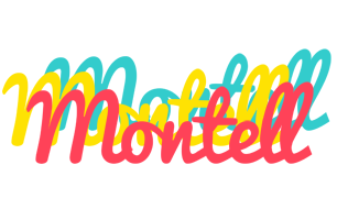 Montell disco logo