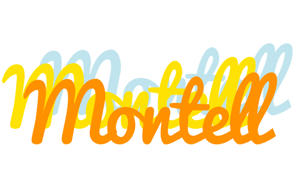Montell energy logo