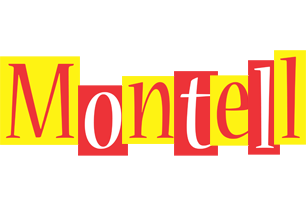 Montell errors logo