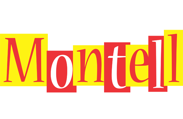 Montell errors logo