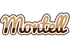 Montell exclusive logo