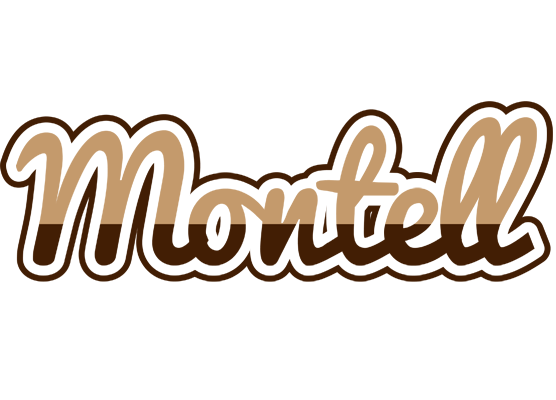 Montell exclusive logo