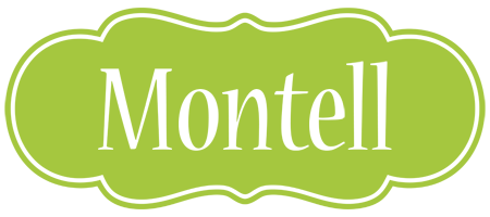 Montell family logo