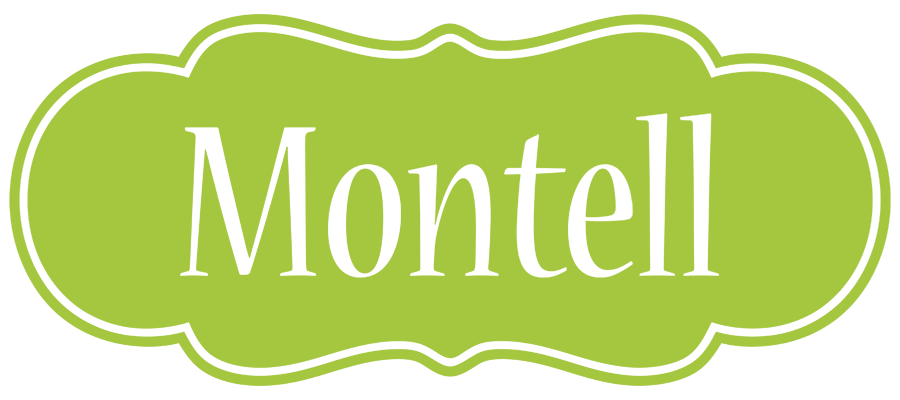 Montell family logo