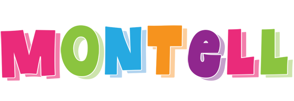 Montell friday logo