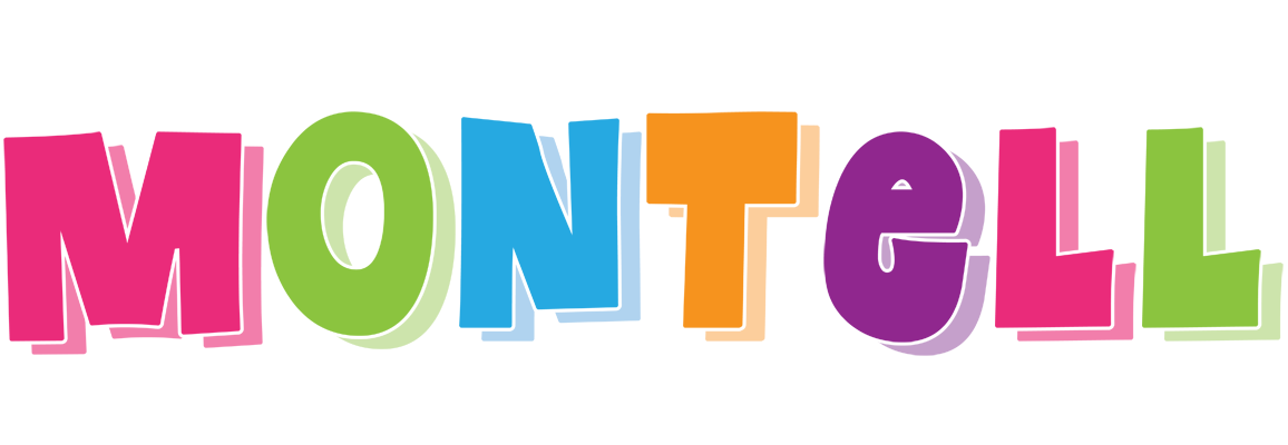 Montell friday logo