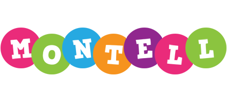 Montell friends logo