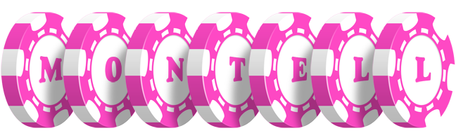 Montell gambler logo