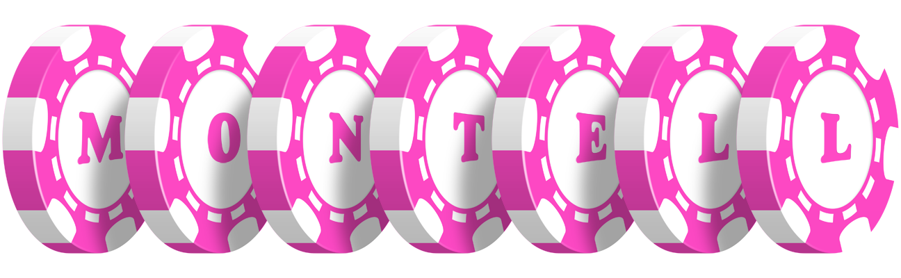 Montell gambler logo