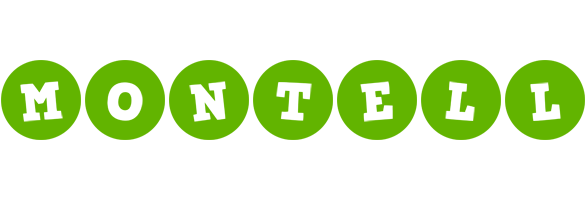 Montell games logo