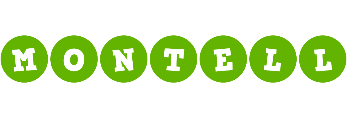 Montell games logo