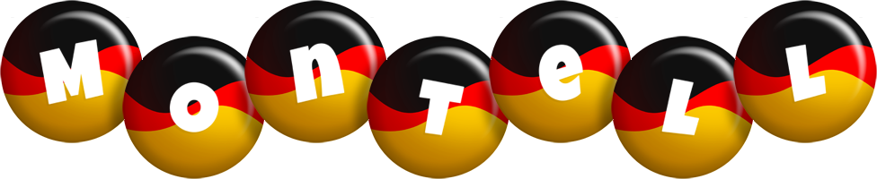 Montell german logo