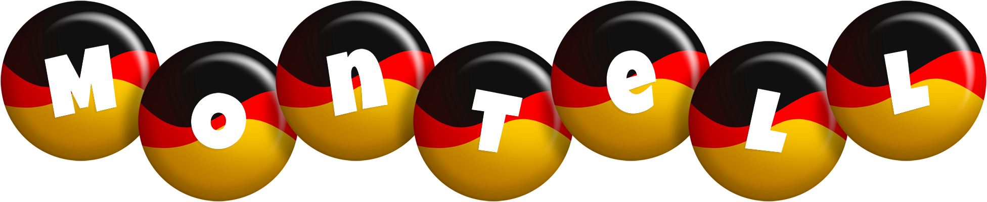 Montell german logo