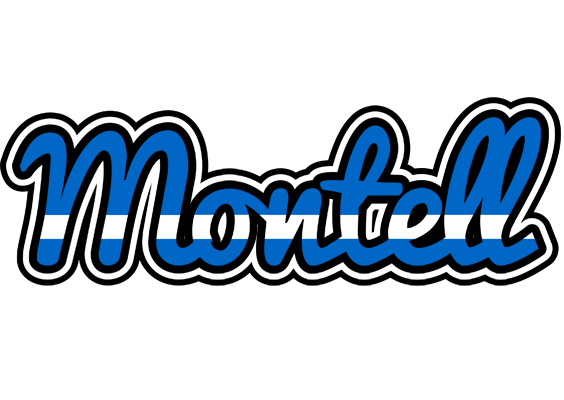 Montell greece logo