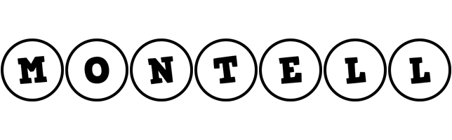 Montell handy logo