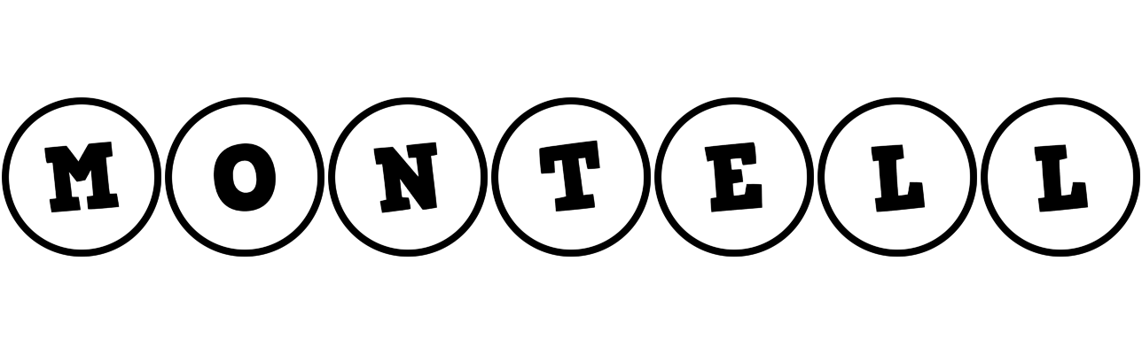 Montell handy logo