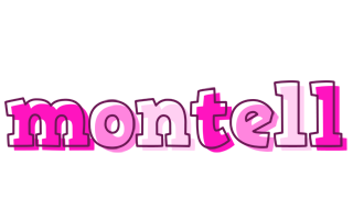 Montell hello logo