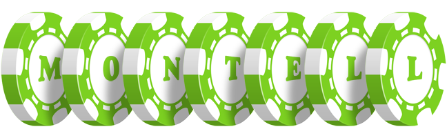 Montell holdem logo