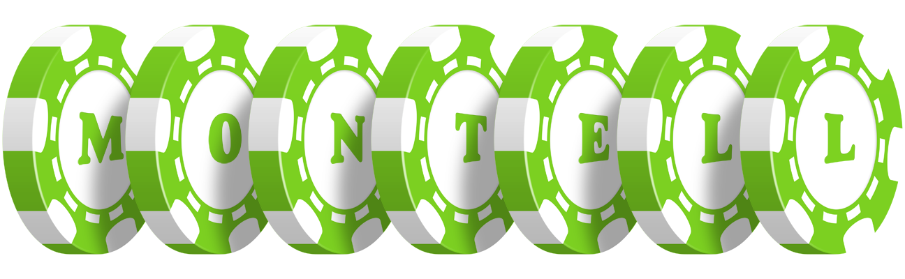 Montell holdem logo