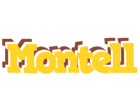 Montell hotcup logo