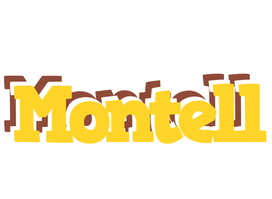 Montell hotcup logo