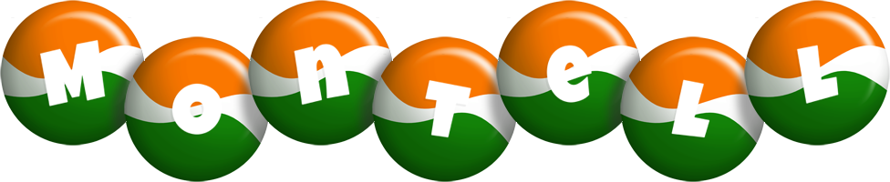 Montell india logo