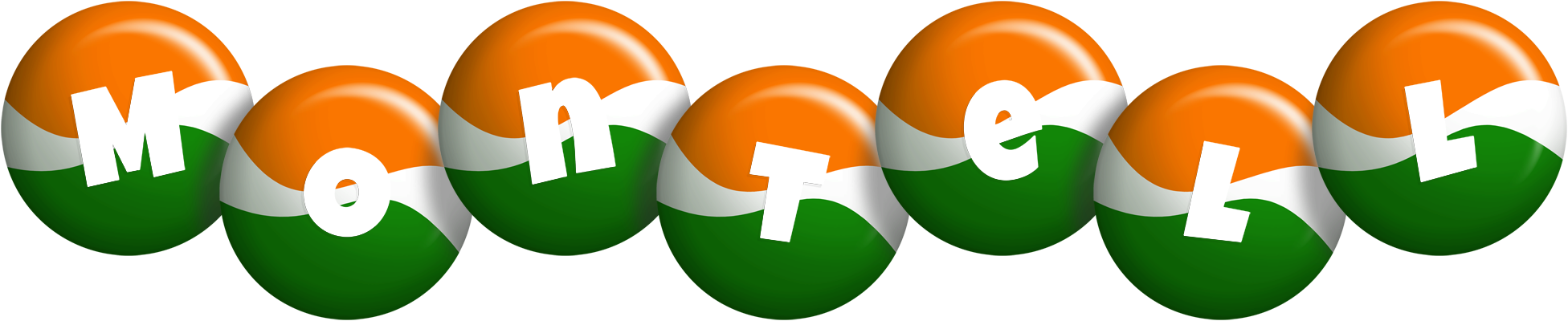 Montell india logo