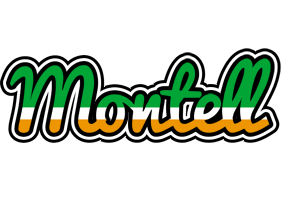 Montell ireland logo